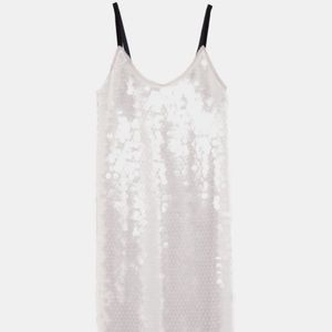 🎈Brand New Beautiful Zara Midi Dress!